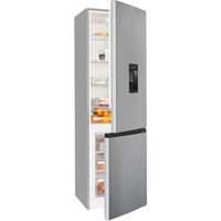 KGC265-70-WS-040D Kühl-/Gefrierkombination inoxlook