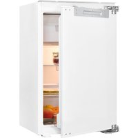 EKS131-4-FE-090E Einbau-Kühlschrank mit Gefrierfach weiß