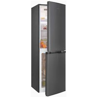 KGC195-65-NF-330E Kühl-/Gefrierkombination inoxlook-az