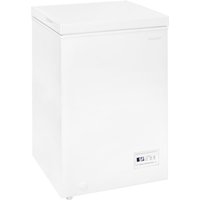 GT101-E-040E Gefriertruhe weiß