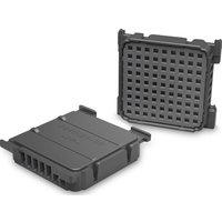 FreshAir Aktivkohlefilter Kühl-/Gefriergeräte-Zubehör