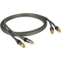 Profi Cinch (1m) Cinchkabel