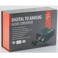 Digital zu Analog Audio Konverter
