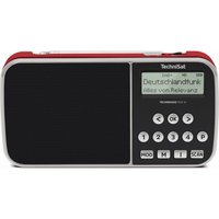 TechniRadio RDR XL Portables Radio rot