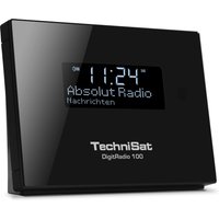 DigitRadio 100 Digitalradio-Empfangsteil mit Bluetooth schwarz