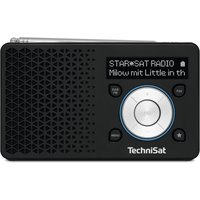 DigitRadio 1 Taschenradio schwarz/silber