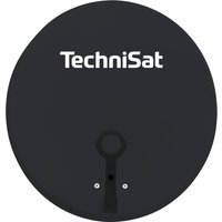 TechniTenne 60 Satellitenantenne anthrazit inkl. AZ/EL-Halterung anthrazit