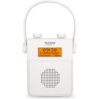 DigitRadio 30 Duschradio weiß