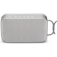 BluSpeaker TWS XL Aktiver Multimedia-Lautsprecher grau