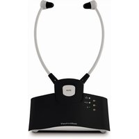 StereoMan ISI 2 Funkkopfhörer schwarz