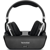 StereoMan 2 (V2) Funkkopfhörer schwarz