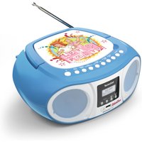 DigitRadio 1990 Bibi & Tina Edt. CD/Radio-System