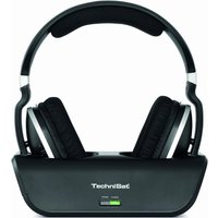 StereoMan 2 Funkkopfhörer schwarz