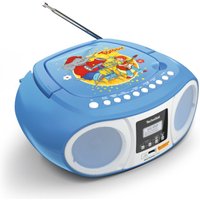 DigitRadio 1990 Benjamin Blüm. Edt. CD/Radio-System