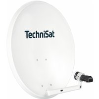 TechniTenne 70 inkl. Universal-Quattro-Switch-LNB lichtgrau