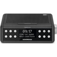 Transita 115 Uhrenradio anthrazit