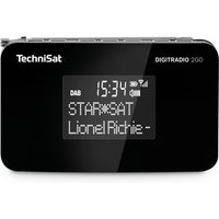 DigitRadio 2GO Taschenradio schwarz/ silber