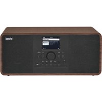 Dabman i205 CD CD/Radio-System braun