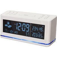 WS 6850 Wetterstation weiß