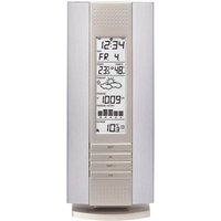WS 7394 IT Wetterstation silber