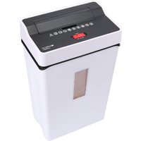 PS 55 CC Aktenvernichter weiß