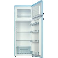GK212.4RT LB Kühl-/Gefrierkombination blau