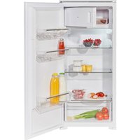 WKS190.4 EB Einbau-Kühlschrank mit Gefrierfach weiß