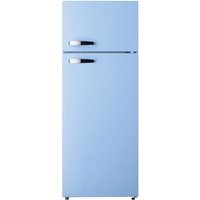 GK210-2 LB Kühl-/Gefrierkombination hellblau