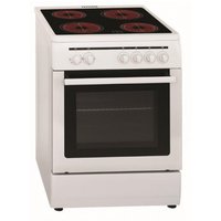 EH 4-50 GK 5 Elektroherd mit Glaskeramikfeld weiß