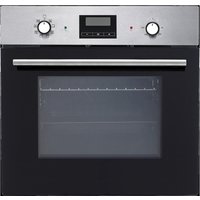 F7-2 Digi Einbaubackofen edelstahl