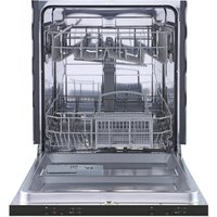 GSP12-4EFI Vollintegrierbarer 60 cm Geschirrspüler
