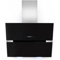 9080 BZ Kopffrei-Dunstabzugshaube schwarz