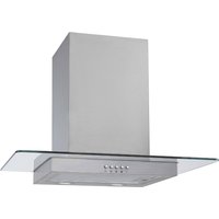 GS 1-60CIXPH Wand-Dunstabzugshaube edelstahl