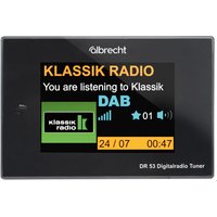 DR 53 Digitalradio-Empfangsteil