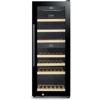 WineExclusive 38 Smart Weintemperierschrank schwarz