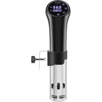 SV 200 Sous Vide Garer schwarz/silber