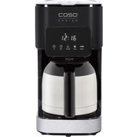 Coffee Taste & Style Thermo Kaffeeautomat mit Timer
