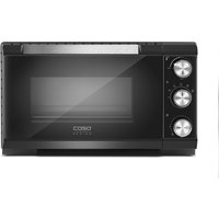 TO 20 Mini-Backofen schwarz