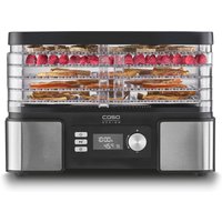 DH 450 Dörrautomat schwarz/edelstahl