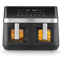 AirFry Duo Chef Heißluft-Fritteuse