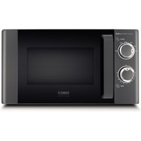 M20 Ecostyle Solo-Mikrowelle schwarz