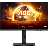 27G4X 69 cm (27") Gaming Monitor schwarz