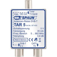 TAR 5 Terrestrisches Ant.-Relais Umschalter