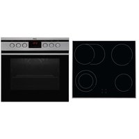 EHC 12761 E Herdset edelstahl + edelstahl