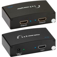 HDMI-Splitter/Verteiler 3D 4K x 2K