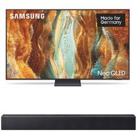 GQ75QN73FAT 189 cm (75") Neo QLED Vision AI Smart TV graphitgrau inkl. W-B410GF Soundbar