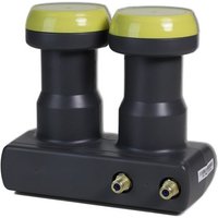 LNB 228 Gold MonoblockTwin-LNB Universal