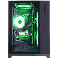 Gamemax Infinity Mini BK 7566 PC schwarz