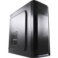 Multimedia PC 7791 Desktop PC schwarz