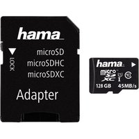 microSDXC (128GB) Class 10 Speicherkarte